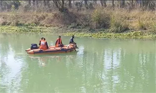 Haryana: 2 दिन बाद मिला SYL नहर में बहे युवक का शव