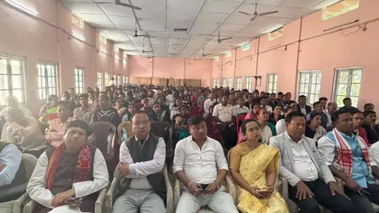 Assam: चुनाव से पहले कांग्रेस ने डिगबोई में जमीनी स्तर पर अपनी मौजूदगी मजबूत की