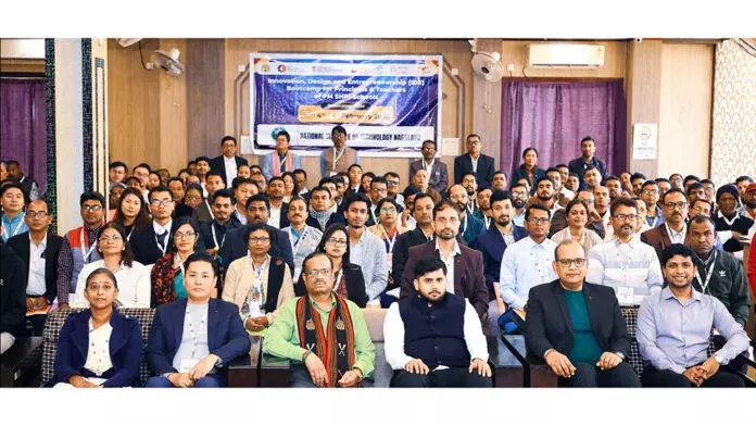 Nagaland: PM SHRI स्कूलों के प्रिंसिपल और टीचर के लिए IDE बूटकैंप Nagaland: PM SHRI स्कूलों के प्रिंसिपल और टीचर के लिए IDE बूटकैंप