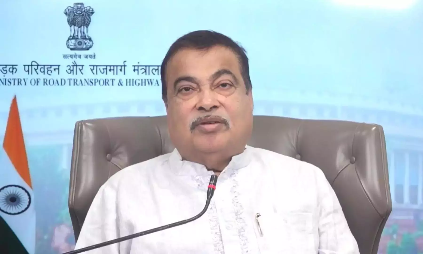 5,500 km से ज़्यादा हाईवे मेंटेनेंस में हैं; पांच साल में 31,652 एक्सीडेंट रिपोर्ट हुए 5,500 km से ज़्यादा हाईवे मेंटेनेंस में हैं; पांच साल में 31,652 एक्सीडेंट रिपोर्ट हुए