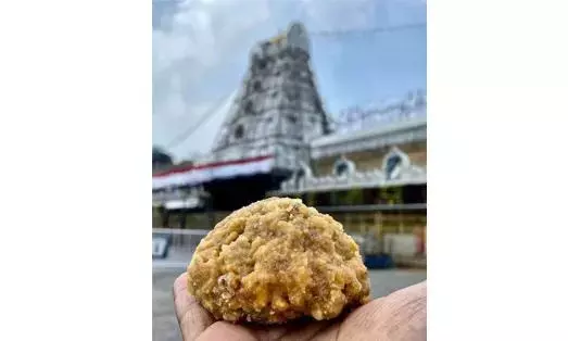 YSRC ने टीडी के निराधार तिरुपति लड्डू आरोपों को खारिज किया YSRC ने टीडी के निराधार तिरुपति लड्डू आरोपों को खारिज किया