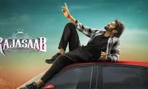 The Raja Saab OTT Release: द राजा साब एक्सटेंडेड कट के साथ ओटीटी पर हुई रिलीज The Raja Saab OTT Release: द राजा साब एक्सटेंडेड कट के साथ ओटीटी पर हुई रिलीज