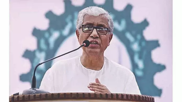 Manik to Tripura govt, आदिवासी परिषद के लिए स्वतंत्र और निष्पक्ष चुनाव सुनिश्चित करें Manik to Tripura govt, आदिवासी परिषद के लिए स्वतंत्र और निष्पक्ष चुनाव सुनिश्चित करें