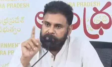 Tirumala घी मामले में CBI की क्लीन चिट पर पवन कल्याण, वित्त मंत्री माधव ने कहा Tirumala घी मामले में CBI की क्लीन चिट पर पवन कल्याण, वित्त मंत्री माधव ने कहा