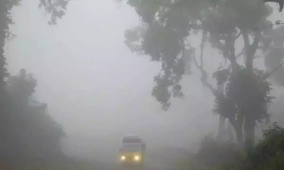 Telangana: तेलंगाना आखिरी सर्दी के लिए तैयार Telangana: तेलंगाना आखिरी सर्दी के लिए तैयार