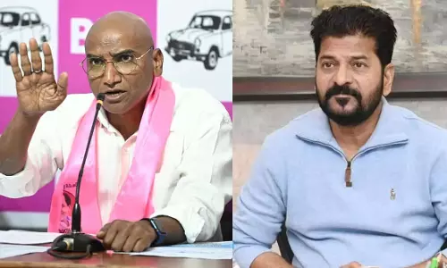 तेलंगाना के CM को दिया गया सर्टिफिकेट रद्द करने के लिए BRS नेता ने हार्वर्ड को ईमेल किया