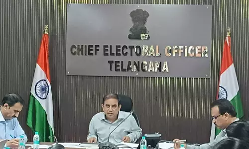 SIR in Telangana: CEO ने राजनीतिक पार्टियों से BLA नियुक्त करने का आग्रह किया