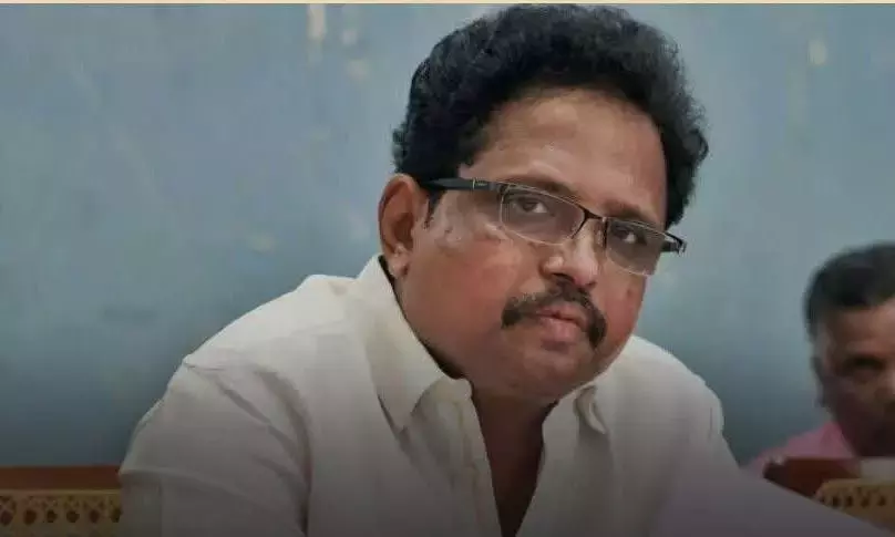 मदुरै के MP ने संसदीय कार्यवाही को संभालने के सरकार के तरीके की आलोचना की मदुरै के MP ने संसदीय कार्यवाही को संभालने के सरकार के तरीके की आलोचना की