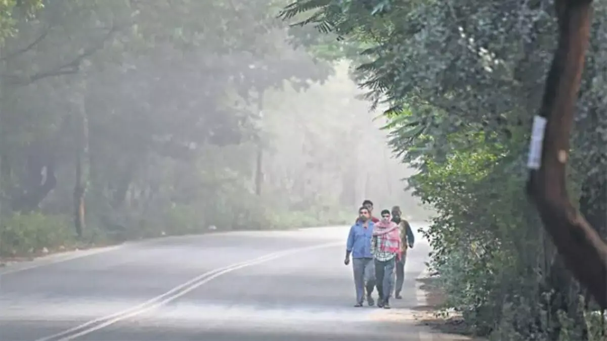 Hyderabad में आखिरी बार ठंड का दौर देखने को मिलेगा Hyderabad में आखिरी बार ठंड का दौर देखने को मिलेगा