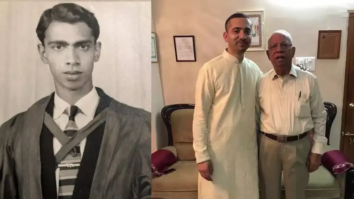 हैदराबाद से लंदन तक: मोहम्मद रियाज़ हसन को याद करते हुए, जिन्होंने सेवा में अपना जीवन जिया