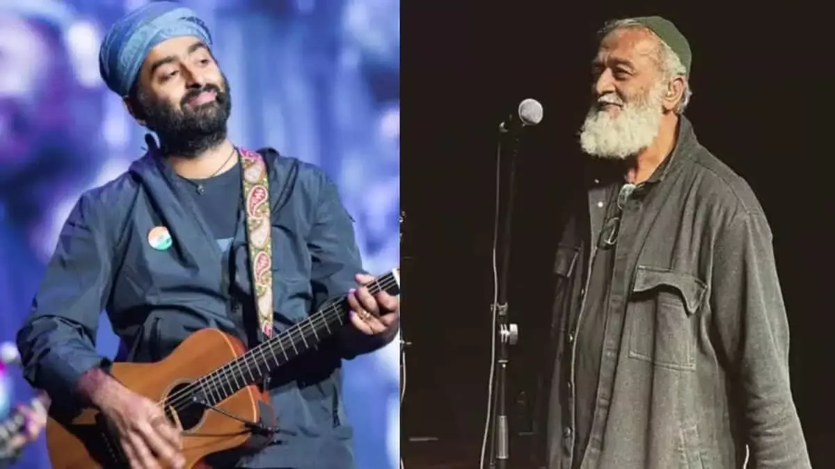 अरिजीत सिंह के रिटायरमेंट पर लकी अली ने कहा, उनके अंदर कुछ टूट गया होगा अरिजीत सिंह के रिटायरमेंट पर लकी अली ने कहा, उनके अंदर कुछ टूट गया होगा