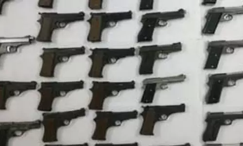 पिस्टल सप्लायर गिरफ्तार, बिलासपुर पुलिस को मिली बड़ी सफलता