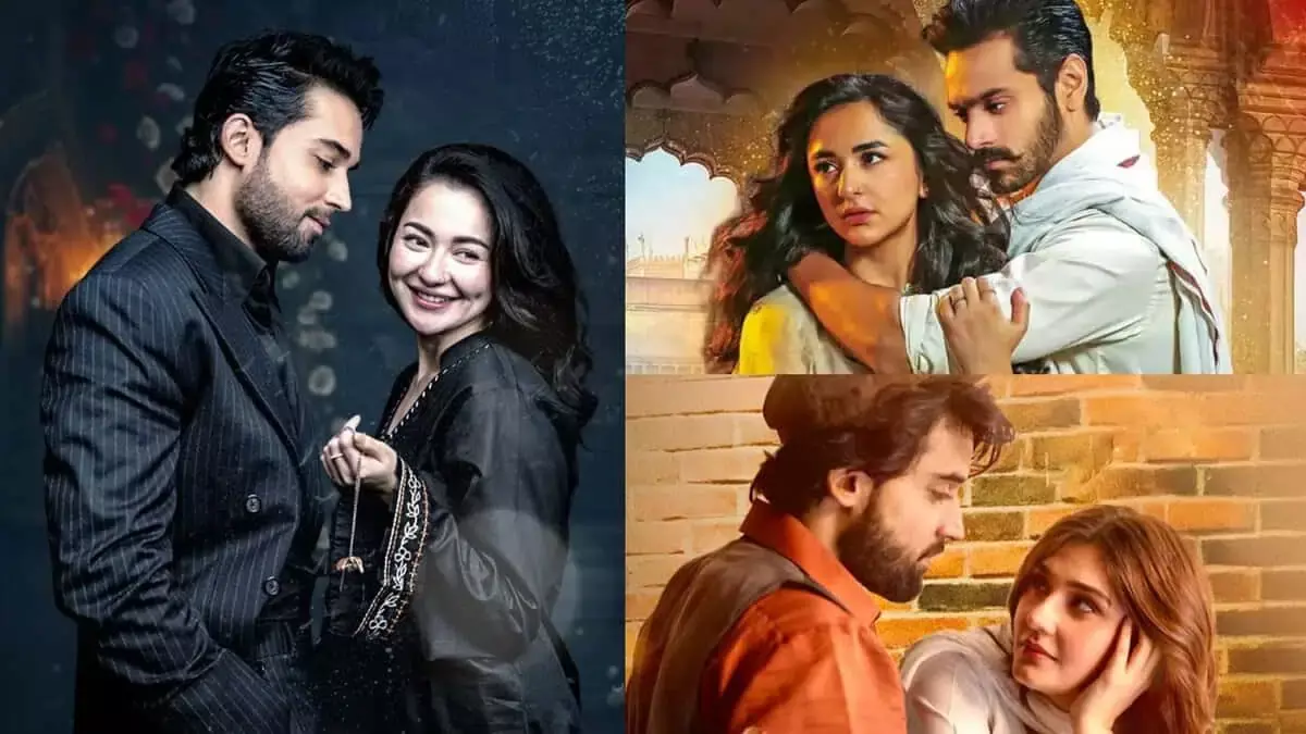 टॉप 10 सबसे ज़्यादा देखे गए पाकिस्तानी ड्रामा: मेरी ज़िंदगी है तू लिस्ट में शामिल