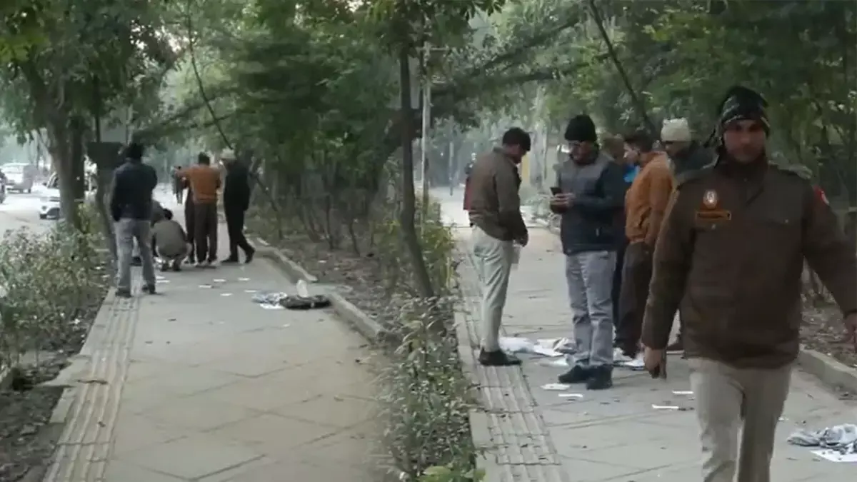 Delhi: दिल्ली पुलिस ने आरके पुरम शूटआउट के बाद ‘दरिंदा’ और उसके साथी को पकड़ा