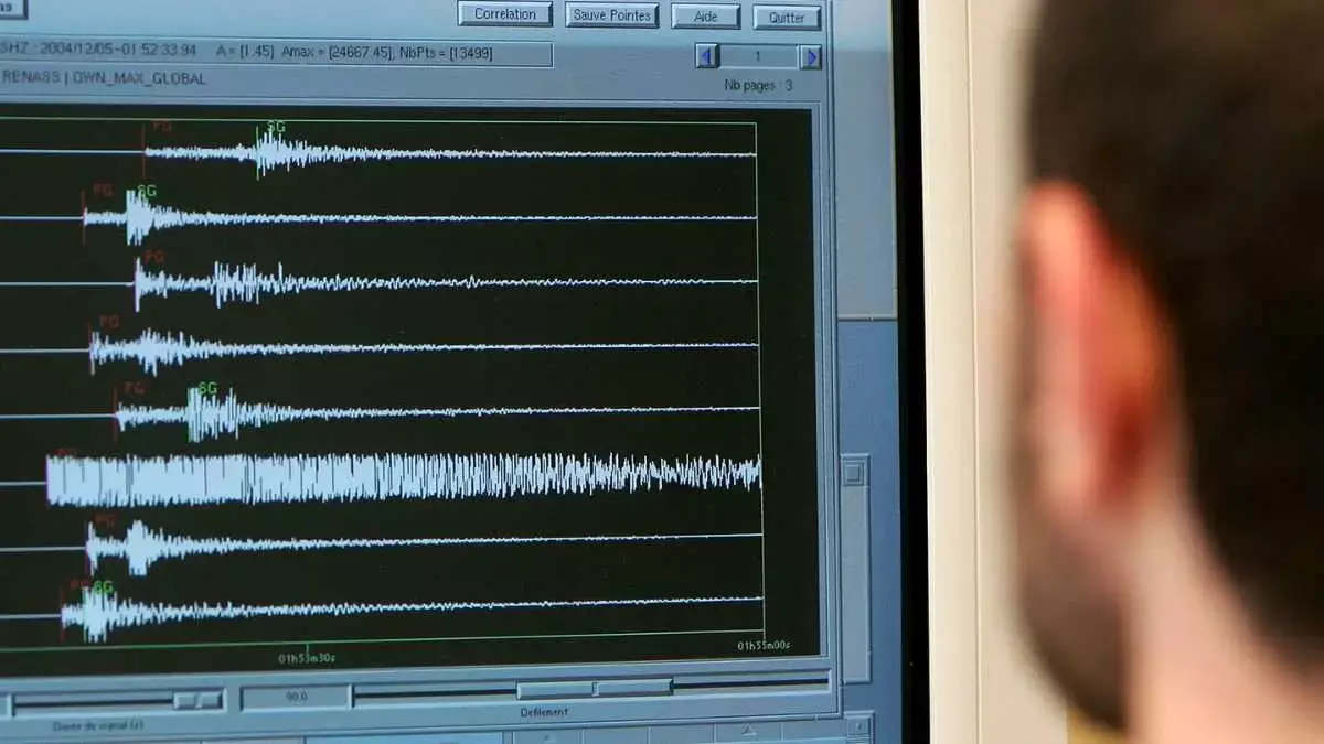 Early morning earthquake tremors: सिक्किम के नामची में 4.0 तीव्रता का भूकंप आया Early morning earthquake tremors: सिक्किम के नामची में 4.0 तीव्रता का भूकंप आया