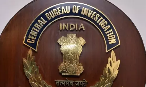 CBI ने तालाबीरा कोयला खदान पर छापा मारा