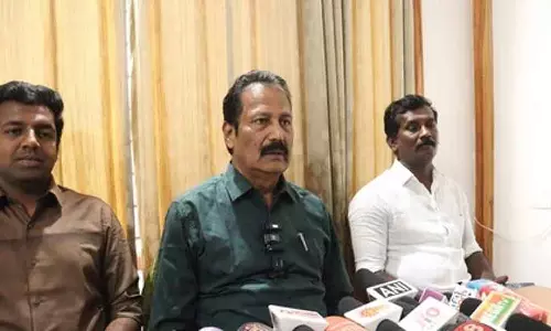 जल्द ही एक मज़बूत टीम के साथ गठबंधन होगा: K. Krishnasamy