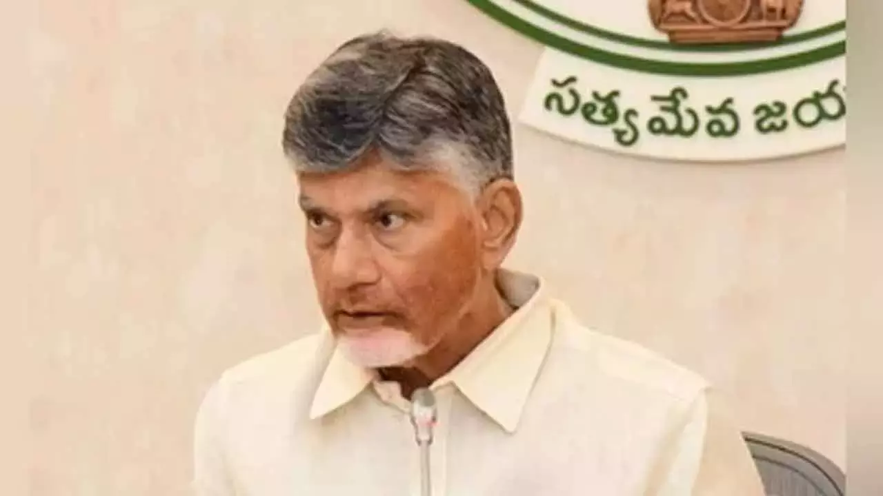 तिरुमाला लड्डू मामले की जांच एक सदस्यीय पैनल करेगा: CM Naidu तिरुमाला लड्डू मामले की जांच एक सदस्यीय पैनल करेगा: CM Naidu
