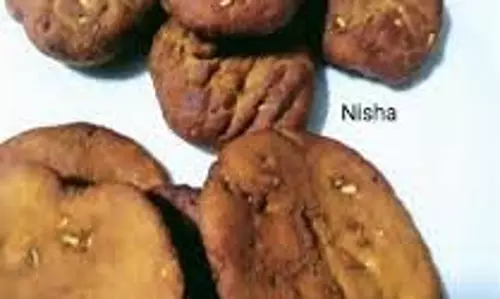 How To Make Babru Recipe : गेहूं के आटे और गुड़ से बनी हिमाचली मीठी डिश How To Make Babru Recipe : गेहूं के आटे और गुड़ से बनी हिमाचली मीठी डिश