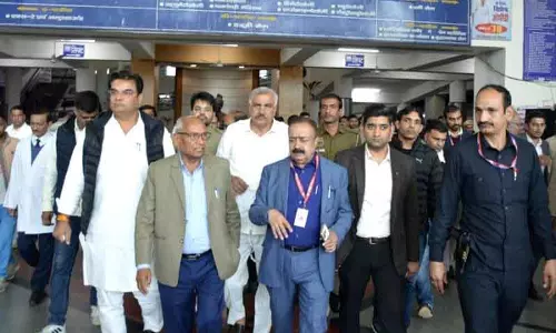 विधानसभा पैनल ने Rohtak PGIMS में कर्मचारियों की कमी और बुनियादी ढांचे की समस्याएं चिह्नित कीं