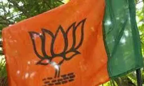 BJP में सच बोलने की आज़ादी है: कराटे थियागराजन BJP में सच बोलने की आज़ादी है: कराटे थियागराजन