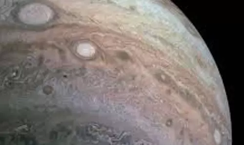 Solar System:  NASA की सैटेलाइट तस्वीरों ने किया खुलासा