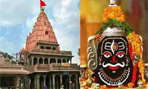 Ujjain  : आज से दूल्हे के रूप में सजेंगे बाबा महाकाल