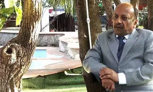 रिटायर्ड IAS अधिकारी AIGGPA के कंसल्टेंट बने; वे CM  के काम की भी देखरेख करेंगे