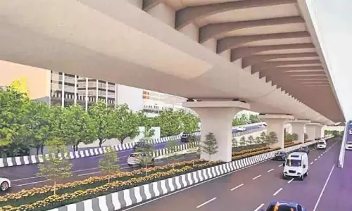 Indore: इंदौर में एलिवेटेड कॉरिडोर निर्माण की तैयारी