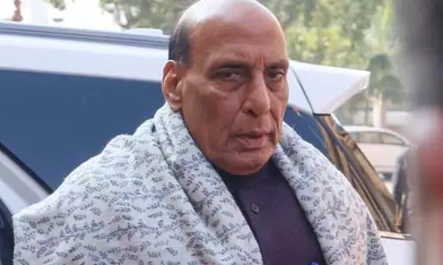 हरिद्वार के सप्त ऋषि आश्रम में गुरु समाधि समारोह आज, शामिल होंगे राजनाथ सिंह