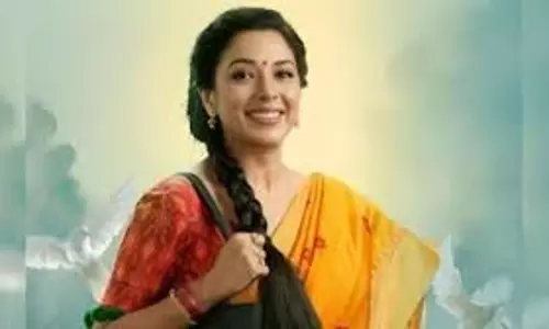 Anupama : प्रार्थना के एक गलत फैसले से होगी बर्बादी की शुरुआत, अनुपमा की बेटी बनाएगी नया प्लान Anupama : प्रार्थना के एक गलत फैसले से होगी बर्बादी की शुरुआत, अनुपमा की बेटी बनाएगी नया प्लान