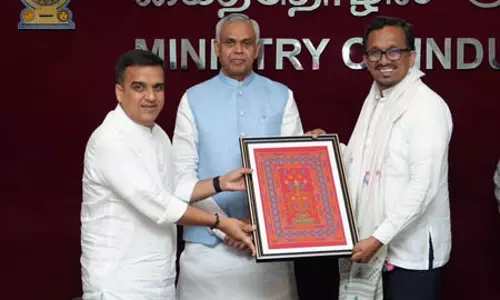 भारत-श्रीलंका संबंधों को मजबूती देने पर जोर, कोलंबो में उच्चस्तरीय संवाद भारत-श्रीलंका संबंधों को मजबूती देने पर जोर, कोलंबो में उच्चस्तरीय संवाद