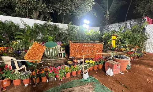 Mumbai: भायखला चिड़ियाघर में 6 से 8 फरवरी तक फ्लावर फेस्टिवल