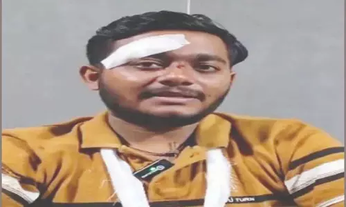 Odisha : विक्रम देव यूनिवर्सिटी की छात्रा ने अपहरण की कोशिश नाकाम की