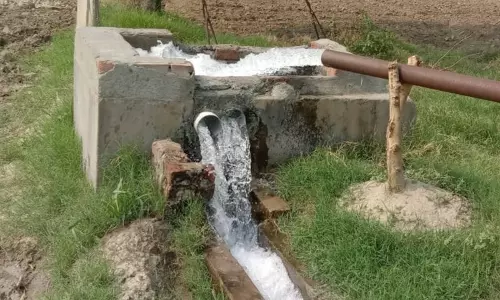 Haryana में भूजल संकट और गहराया 64% ब्लॉक ओवर-एक्सप्लॉइटेड