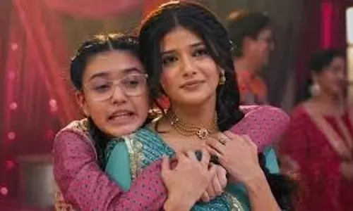 Yeh Rishta Kya Kehlata Hai :मुक्ति और अभीरा के रिश्ते में आएगा नया मोड़ Yeh Rishta Kya Kehlata Hai :मुक्ति और अभीरा के रिश्ते में आएगा नया मोड़