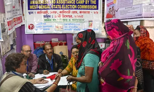 Kolkata: बंगाल SIR: अंतिम दिन करीब, वोटर्स सुनवाई पूरी