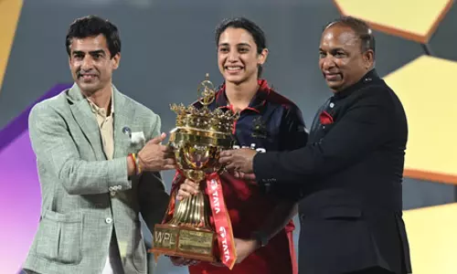 डब्ल्यूपीएल 2026 : स्मृति मंधाना के इन रिकॉर्ड्स के चलते भी खास रहा ये टूर्नामेंट