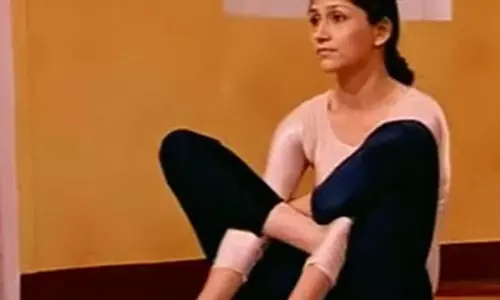 पीरियड्स के दर्द-ऐंठन से हाल रहता है बेहाल? गर्भासन से मिलेगी राहत पीरियड्स के दर्द-ऐंठन से हाल रहता है बेहाल? गर्भासन से मिलेगी राहत