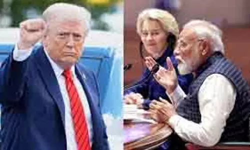 US-India partnership फेंटानिल के खिलाफ वैश्विक लड़ाई को मज़बूत करती रिपोर्ट