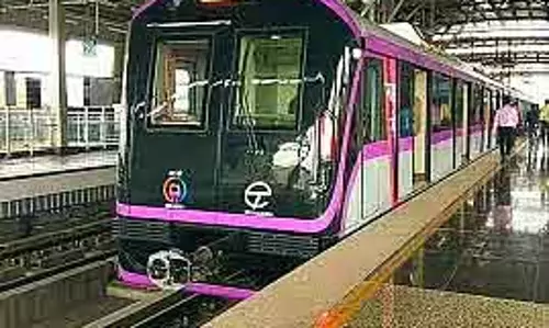 Pune : ट्रैफिक कम करने के लिए नगर रोड पर 4.7 किलोमीटर लंबा डबल-डेकर मेट्रो-फ्लाईओवर बनेगा