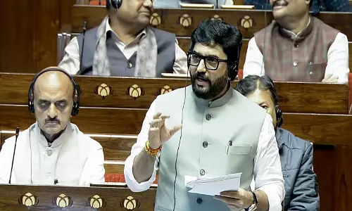 Andhra के मंत्री नारा लोकेश ने मछलीपट्टनम बंदरगाह के लिए 6-लेन कनेक्टिविटी रोड की सराहना की