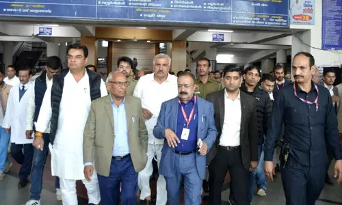 विधानसभा पैनल ने रोहतक PGIMS में कर्मचारियों की कमी, बुनियादी ढांचे के मुद्दों को चिह्नित किया विधानसभा पैनल ने रोहतक PGIMS में कर्मचारियों की कमी, बुनियादी ढांचे के मुद्दों को चिह्नित किया