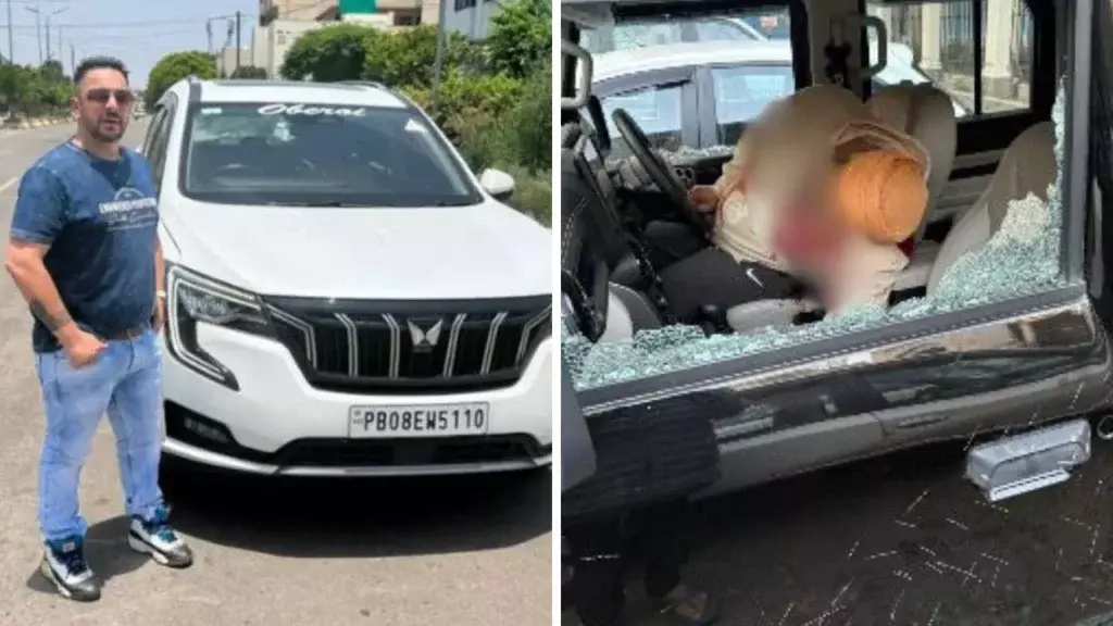 Chandigarh: लक्की ओबोराय की हत्या से जालंधर में सनसनी Chandigarh: लक्की ओबोराय की हत्या से जालंधर में सनसनी