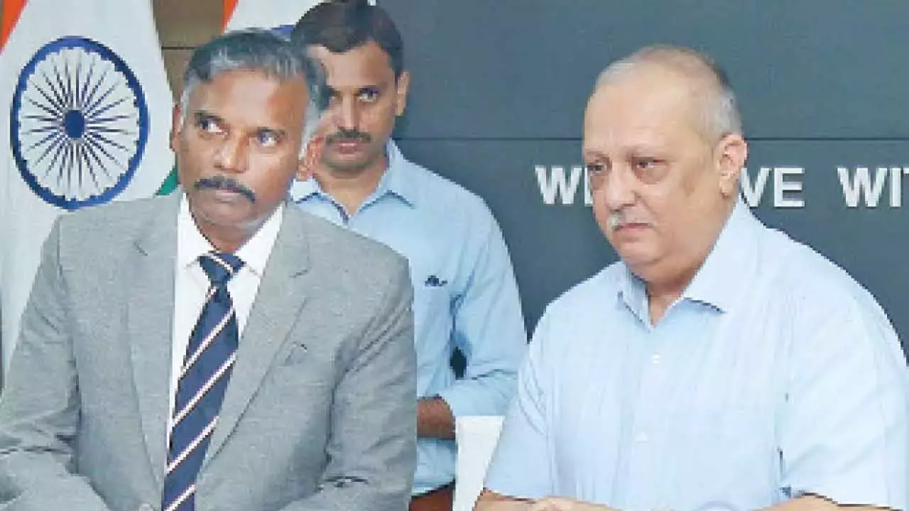 Andhra: ‘AI4AP पुलिस’ पायलट आधार पर लॉन्च किया गया Andhra: ‘AI4AP पुलिस’ पायलट आधार पर लॉन्च किया गया
