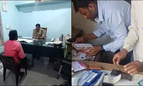 म्यूल अकाउंट साइबर स्कैम: CID ने पूरे राज्य में एक साथ छापे मारे, 13 गिरफ्तार म्यूल अकाउंट साइबर स्कैम: CID ने पूरे राज्य में एक साथ छापे मारे, 13 गिरफ्तार