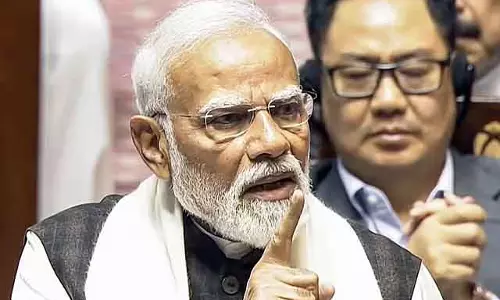मेरी सेहत का राज क्या है, राज्यसभा में PM Modi का यही जवाब था - वीडियो