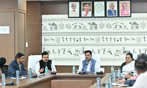 शहीद वीर नारायण सिंह संग्रहालय फेस-2 का कार्य जल्द होगा प्रारंभ : सोनमणि बोरा शहीद वीर नारायण सिंह संग्रहालय फेस-2 का कार्य जल्द होगा प्रारंभ : सोनमणि बोरा