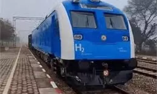 Haryana: हाइड्रोजन इंजन का तकनीकी ट्रायल सफल