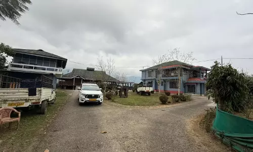 ट्रांस-अरुणाचल राजमार्ग मुआवजा घोटाले के सिलसिले में ED ने अरुणाचल में छह स्थानों पर छापेमारी की